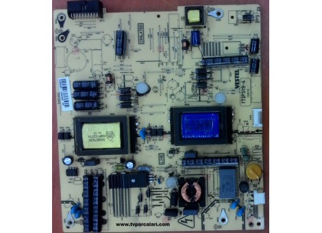 17IPS19-4, 23066366, VESTEL, SEG 32" 32125 LED TV, POWER BOARD
